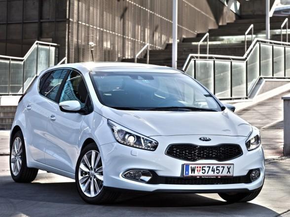 2013 Kia Ceed