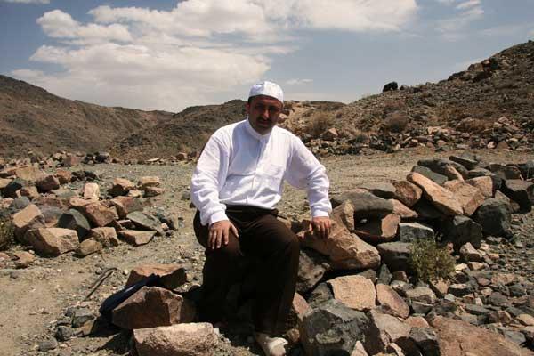 Kutsal topraklardan öyküler: Önden Gidenler. Ramazan'da Kanal 7'de. Fotoğraflar: Mehmet Yıldız