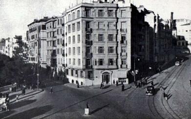 Şişhane Meydanı