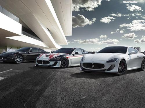 Maserati: Şubat 2011de GranTurismo MC Stradaleyi otomobil tutkunlarının beğenisine sunacak.