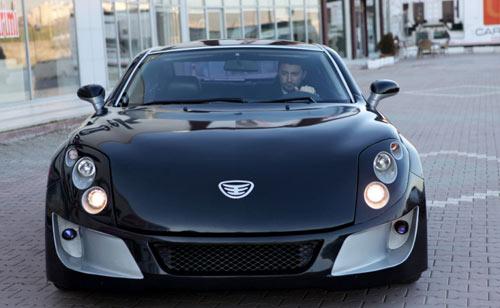 Türkiye'nin ilk elektrikli yerli otomobili