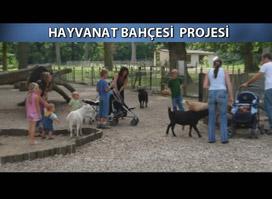 Hayvanat bahçesi