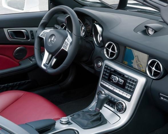 2012 Mercedes-Benz SLK250 CDI