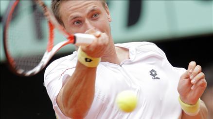 Pariste Roland Garros santrkortunu dolduran on binlerce seyirci, tarihi bir maça tanıklık ettiler ve Nadalın Fransa Açıka tarihi vedasını seyrettiler. 1 Numara Nadal sürpriz bir şekilde elendi