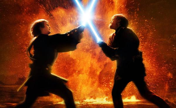 30 - Star Wars Bölüm III: Sith'in İntikamı (George Lucas, 2005)