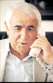 40- Necati Kurmel
Şirket: Saray Halı
2011 serveti (milyon dolar): 900