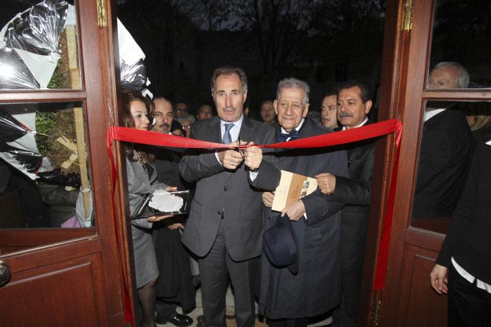 Kültür ve Turizm Bakanlığı'nın başlattığı edebiyat müzeleri projesi kapsamında İstanbul'a yeni bir kültürel mekan daha kazandırıldı. Ahmet Hamdi Tanpınar Edebiyat Müze Kütüphanesi açıldı.