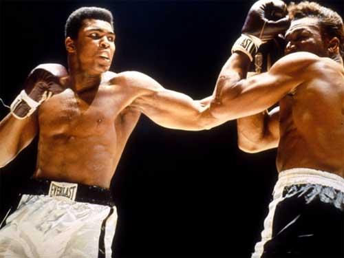 Muhammad Ali, boxing