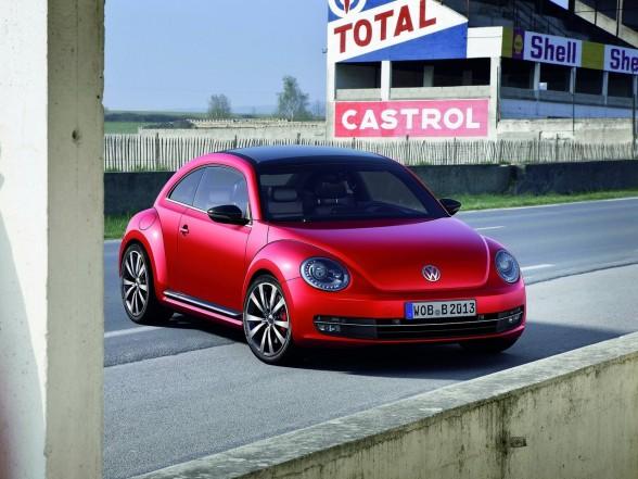 2012 Volkswagen Beetle