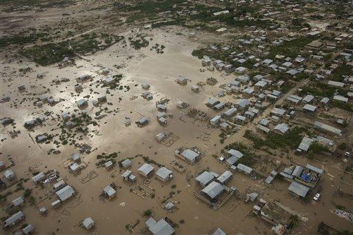 Haiti'de yaşam savaşı