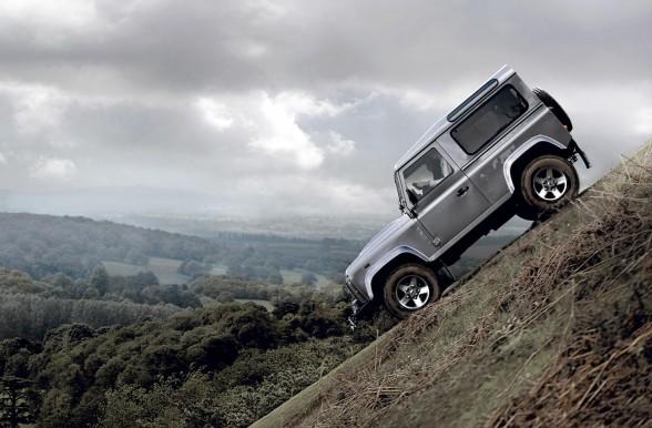 2012 Land Rover Defender
