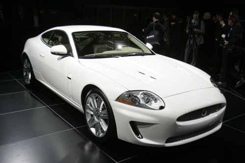 Jaguar XKR