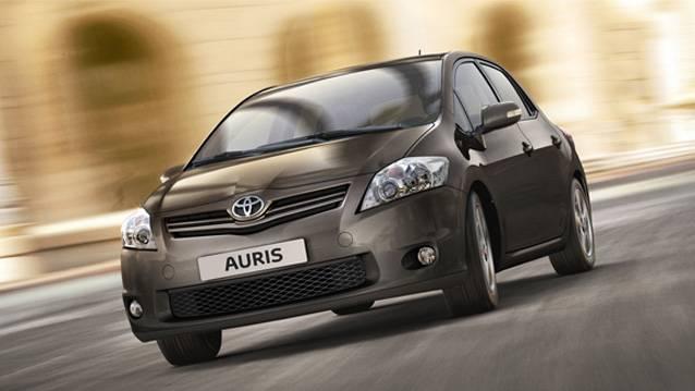12.Toyota Auris Mart: 1.109 Ocak-Mart: 1.660
