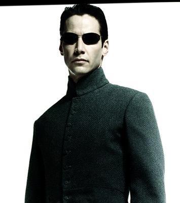 Matrix - Keanu Reeves /  Neo