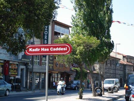 Abdülezel Paşa Caddesi adı değiştirildi