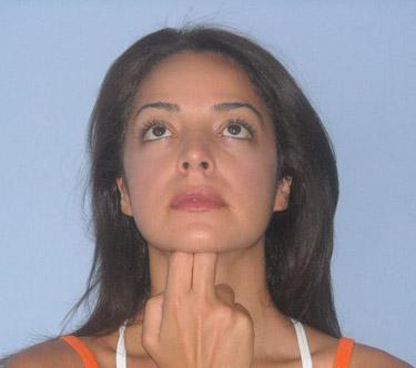YÜZ YOGASI