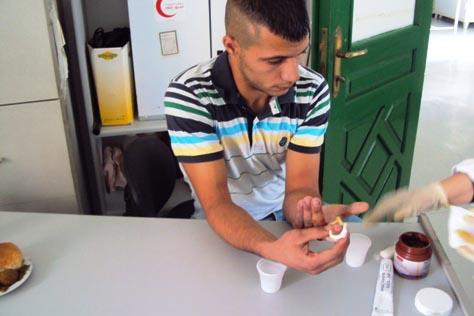 Mescid-i Aksa'dan son görüntüler