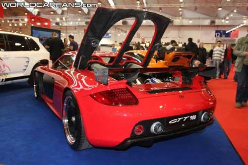 Porsche 9FF Carerra GTT 900