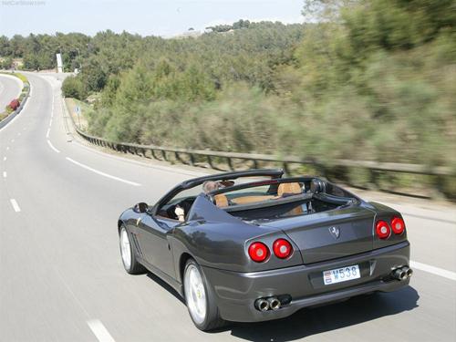 Ferrari 550 ve 575 serisi uzmanların görüşüne göre değer kazanmaya başladı ve ilerde de değerini korumaya devam edecek.