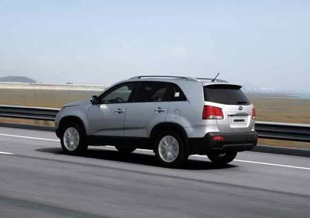 Yeni Kia Sorento
