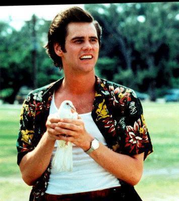 Film: Ace Ventura: Pet Detective, Ace Ventura: When Nature Calls