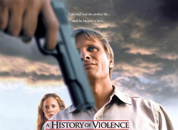 47 - Şiddetin Tarihçesi (David Cronenberg, 2005)