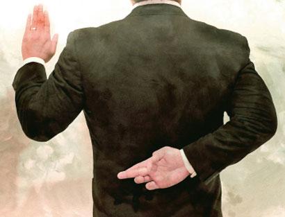 <b>Zekâ önemlidir:</b> Zekâ yalancının üzerine binen “bilişsel yükü” kaldırmasında çok büyük kolaylık sağlar. Yalan söyleyen bir kişi, söylediği yalanın yarattığı içinden çıkılması zor durumlardan zekâsı ile yara almadan kurtulur.