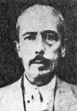 Hasan Feyzi Y&uuml;reğil