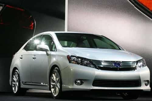Lexus HS250 H