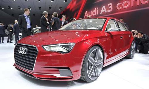 AUDI A3 CONCEPT