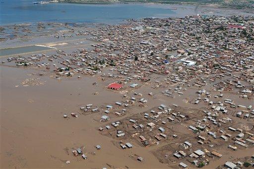 Haiti'de yaşam savaşı