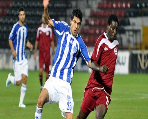 <strong>İSTANBUL GÜNGÖRENSPOR</STRONG><BR>
Ligde 5 puanı bulunan Giresunspor gibi İstanbul Güngörenspor'un da henüz galibiyeti yok. Ligin 18. sırasındaki İstanbul temsilcisinin ise 8 maçta sadece 3 beraberliği var.