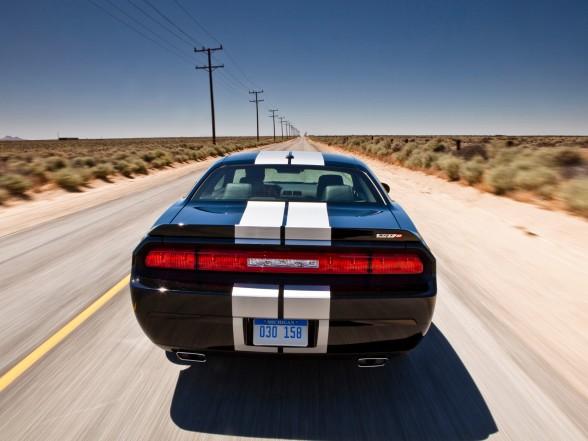 2012 Dodge Challenger SRT8 392
