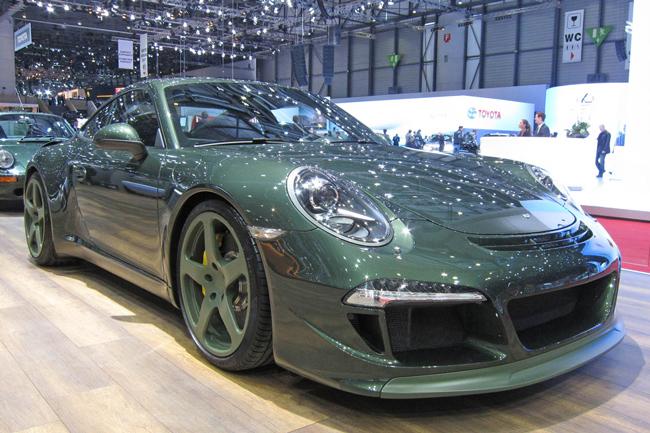 Porsche 911 Ruf Rt 35 Rgt 8 Ctt3