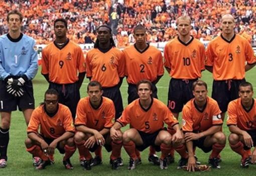 HOLLANDA
2000