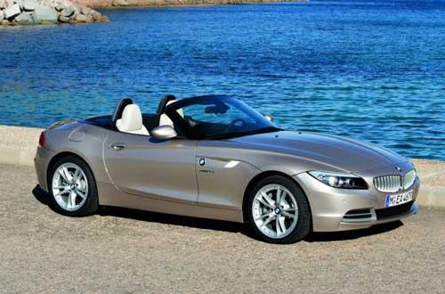 Yeni BMW Z4 resman tanıtıldı