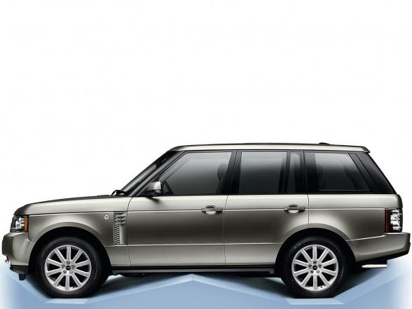 2012 Model Range Rover