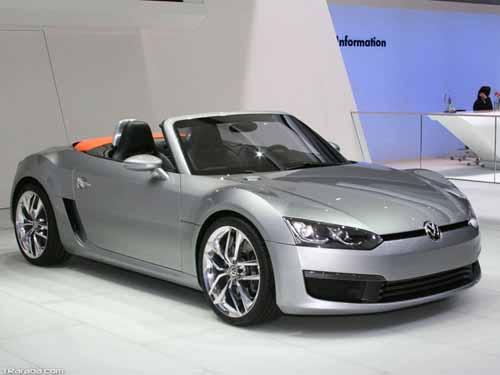 Volkswagen Concept BlueSport