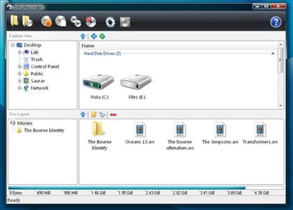 <p><strong><span style="color: #0000ff;">InfraRecorder</span></strong></p>
<p>Günümüzde USB bellekler popüler olsa da halen CD ve DVD kullanımı yaygın. Eğer disk sürücümüz yazma özelliğini destekliyorsa biz de kendi CD ve DVDlerimizi oluşturabiliriz. Ücretsiz InfraRecorder yazılımıyla CD ve DVDlere birçok farklı bilgi yazmak mümkün.  Çift-katmanları DVDleri destekleyen yazılımla büyük dosyaları birden fazla diske de bölebiliyoruz.</p>

<br>
<p><strong><a href="http://www.ahaber.com.tr" target="_blank">AHABER</a></strong></p>