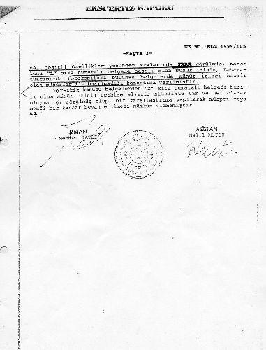 28 Şubat sürecinde, Orgeneral Çevik Bir'in yargıya yaptığı yönlendirme çalışmalarının yankıları sürürken, Komutanların istediği karar çıkmayınca DGM hakimlerinin sürgün yediği ortaya çıktı...