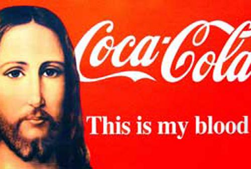 Coco-Cola, Bu benim kanım