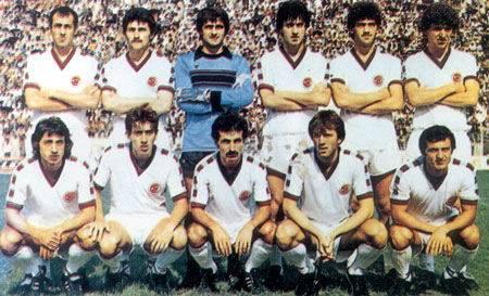 Trabzonspor, 1979-80 sezonunda 30 maçta kaydettiği 25 golle(0.833 gol ortalaması) 'Dünyanın en negatif şampiyonu' unvanını elde etti.