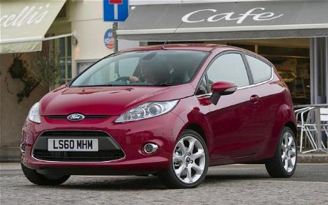 Ford Fiesta
ABDli otomobil üreticisinin süper mini modeli, geçen yıl toplamda 103 bin 13 adetlik satışla, İngilterenin en popüler modeli olmayı başardı.