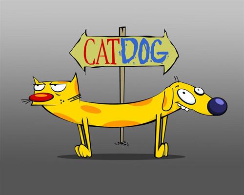 36. CatDog (19982002)