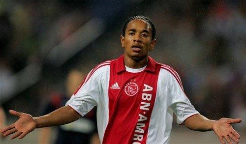 Urby Emanuelson (Hollanda)         Ajax'dan Milan'a