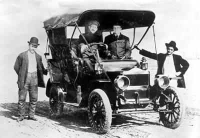 <p>Bentley: 1910</p>