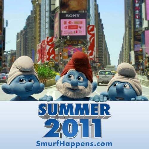 The Smurfs