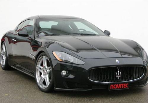 Maserati GranTurismo S