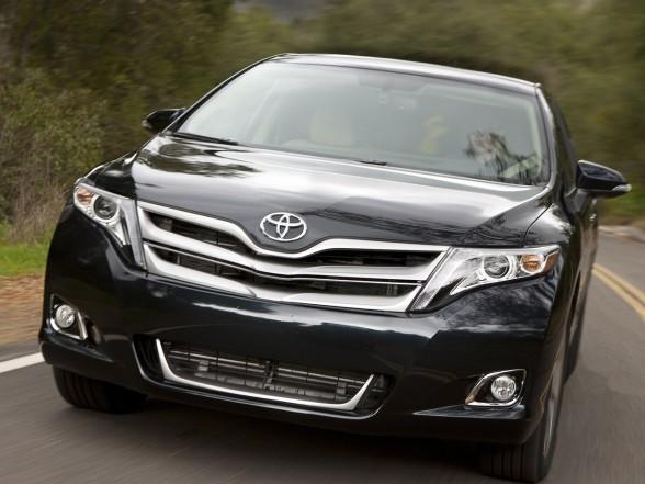 2013 Toyota Venza