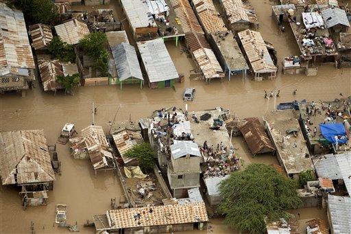 Haiti'de yaşam savaşı